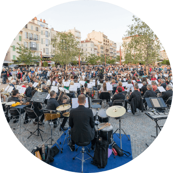 Concert philharmonique Sundari Veneroni
